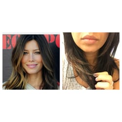 Ovations Salon - Nothing like it..... Can't stop crying