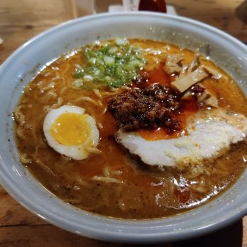 Ramen Sora - Large Miso Char Siu Spicy Umami Ramen - Ramen Near Me - Las Vegas, Nevada Ramen Sora - Large Miso Char Siu Spicy Umami Ramen - Ramen Near Me - Las Vegas, Nevada