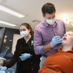 Roanoke Valley Orthodontics: David L Jones, DDS
