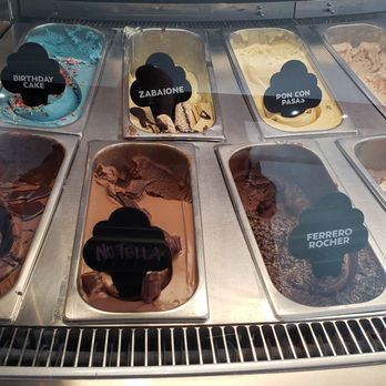 Delicious By Carlotta Gelati - Gelato Near Me - Weston, Florida Delicious By Carlotta Gelati - Gelato Near Me - Weston, Florida