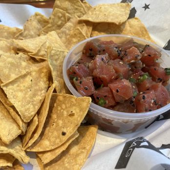 Bear Flag Fish - Poke sold by weight - Seafood Markets Near Me - Newport Beach, California Bear Flag Fish - Poke sold by weight - Seafood Markets Near Me - Newport Beach, California