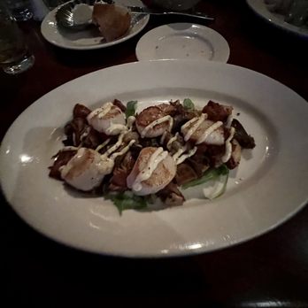 Catch 35 Naperville - Gulf of Maine Scallops - Seafood Near Me - Naperville, Illinois