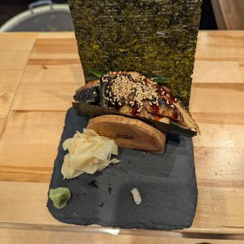 Sugo Hand Roll Bar - Unagi - Sushi Bars Near Me - Seattle, Washington