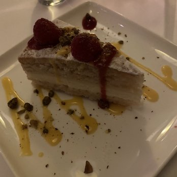 Revival - Pistachio lemon cake - Southern Near Me - Charleston, South Carolina