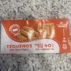 Tequeño's House - Tequenos Party Cheese Two 1/2"