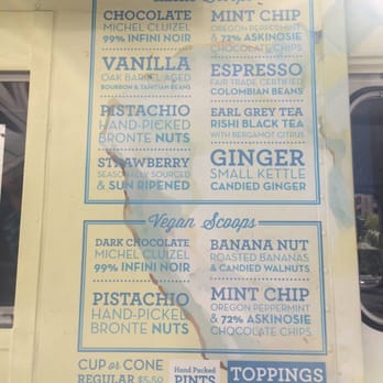 Van Leeuwen Ice Cream - Food Trucks Near Me