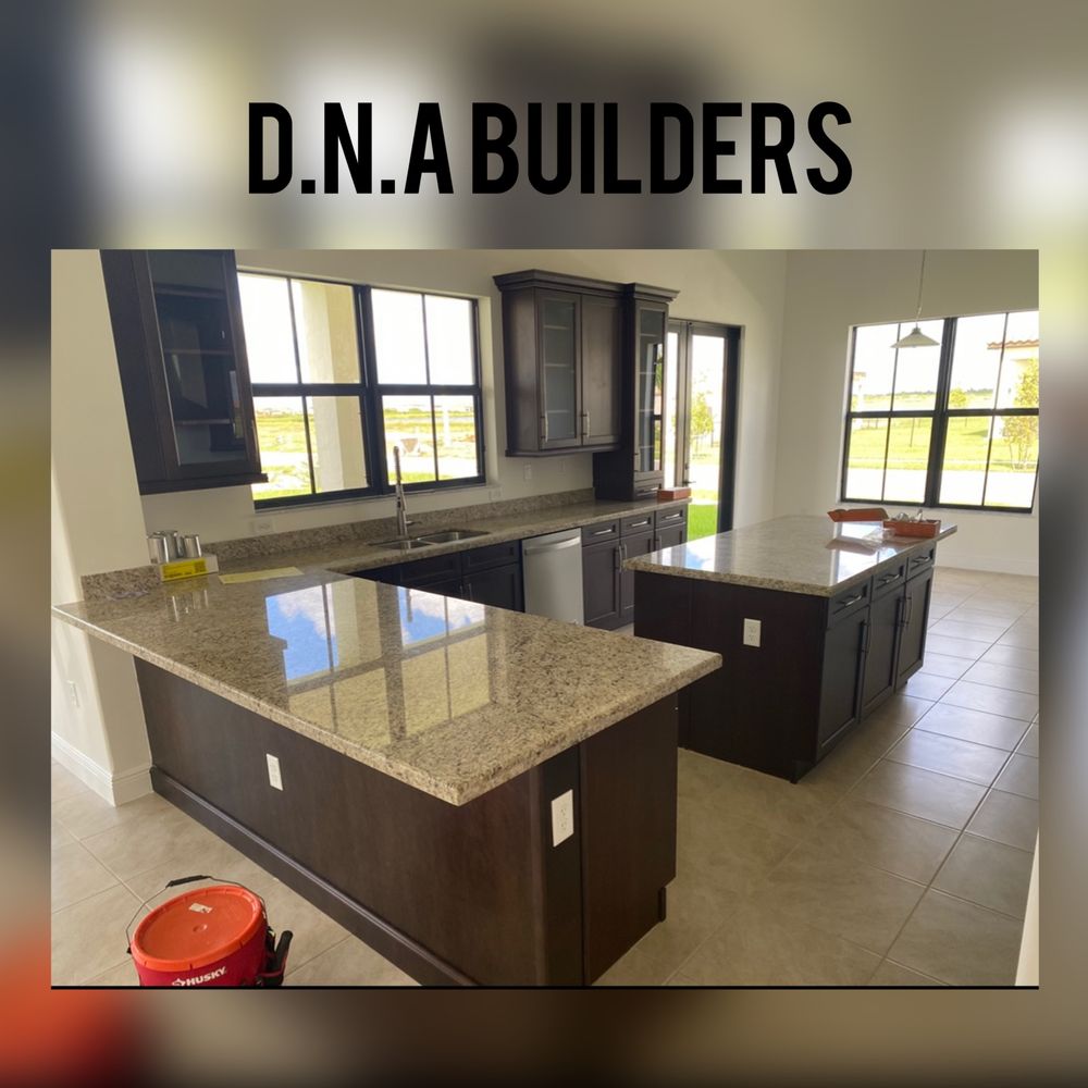 Slide of DNA Builders and Designs