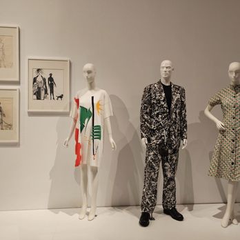 The Museum at FIT - Art x Fashion Exhibit - 3/14/26 - Museums Near Me - New York, New York The Museum at FIT - Art x Fashion Exhibit - 3/14/26 - Museums Near Me - New York, New York