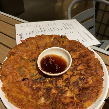 Seorabol Korean Restaurant - Kimchi pancake - Korean Near Me - Philadelphia, Pennsylvania Seorabol Korean Restaurant - Kimchi pancake - Korean Near Me - Philadelphia, Pennsylvania