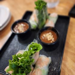 Red Chili - Fresh Spring Rolls