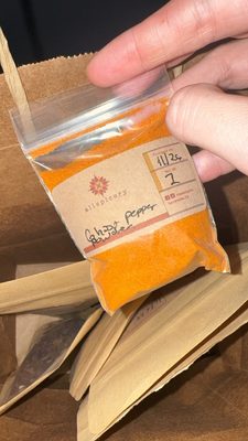 The Allspicery by null