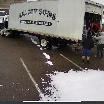All My Sons Moving & Storage - Illegal dumping - Movers Near Me - Englewood, Colorado