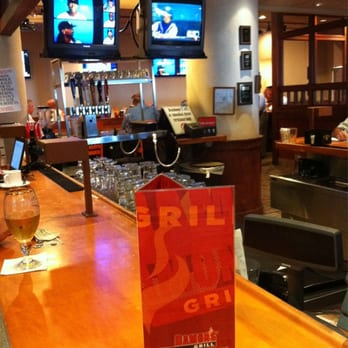 Damon's Grill - the bar and televisions - New American Near Me - Hebron, Kentucky Damon's Grill - the bar and televisions - New American Near Me - Hebron, Kentucky
