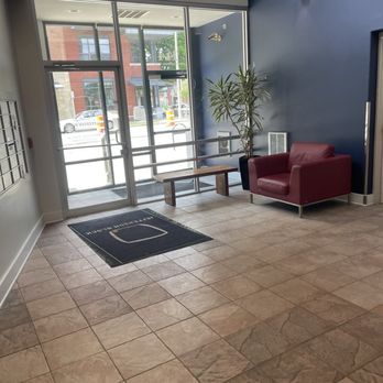 Jefferson Block Apartments - Lobby area - Apartments Near Me - Milwaukee, Wisconsin Jefferson Block Apartments - Lobby area - Apartments Near Me - Milwaukee, Wisconsin