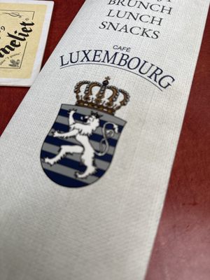 Café Luxembourg by null
