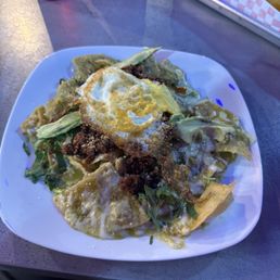 Chilaquiles Chilaquiles