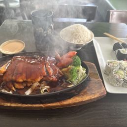 California Roll