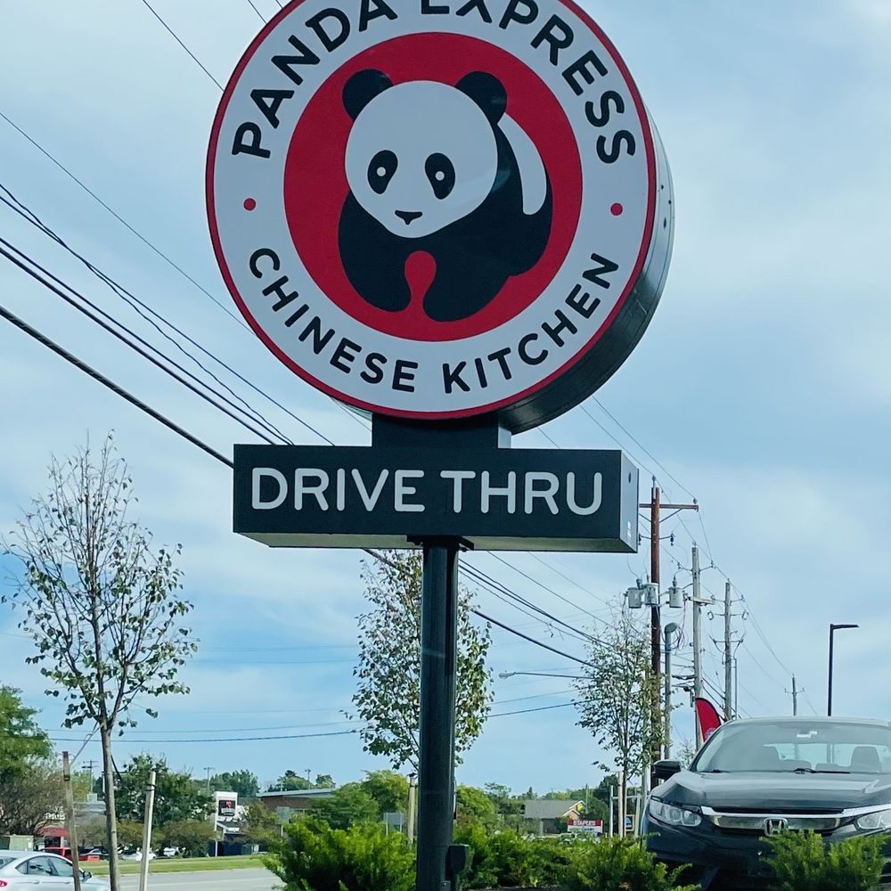 Panda Express - Exterior - Chinese Near Me - Wooster, Ohio