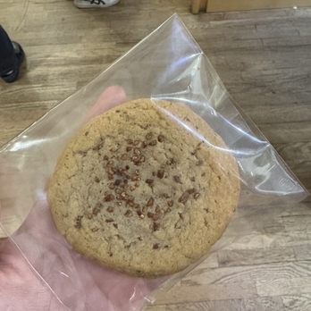 Kettl - Soba Crunch Cookie - Tea Rooms Near Me - Brooklyn, New York Kettl - Soba Crunch Cookie - Tea Rooms Near Me - Brooklyn, New York