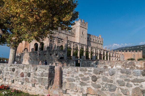 Castello Scaligero by null