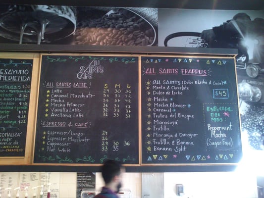 Menu photo 7 All Saints Café Buenos Aires, C