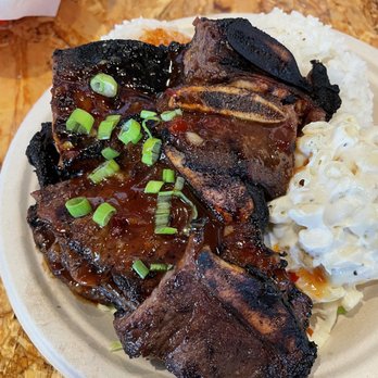 Chacha's Hawaiian Grill - Fiyah Ribs - Hawaiian Near Me - Eugene Or, Oregon