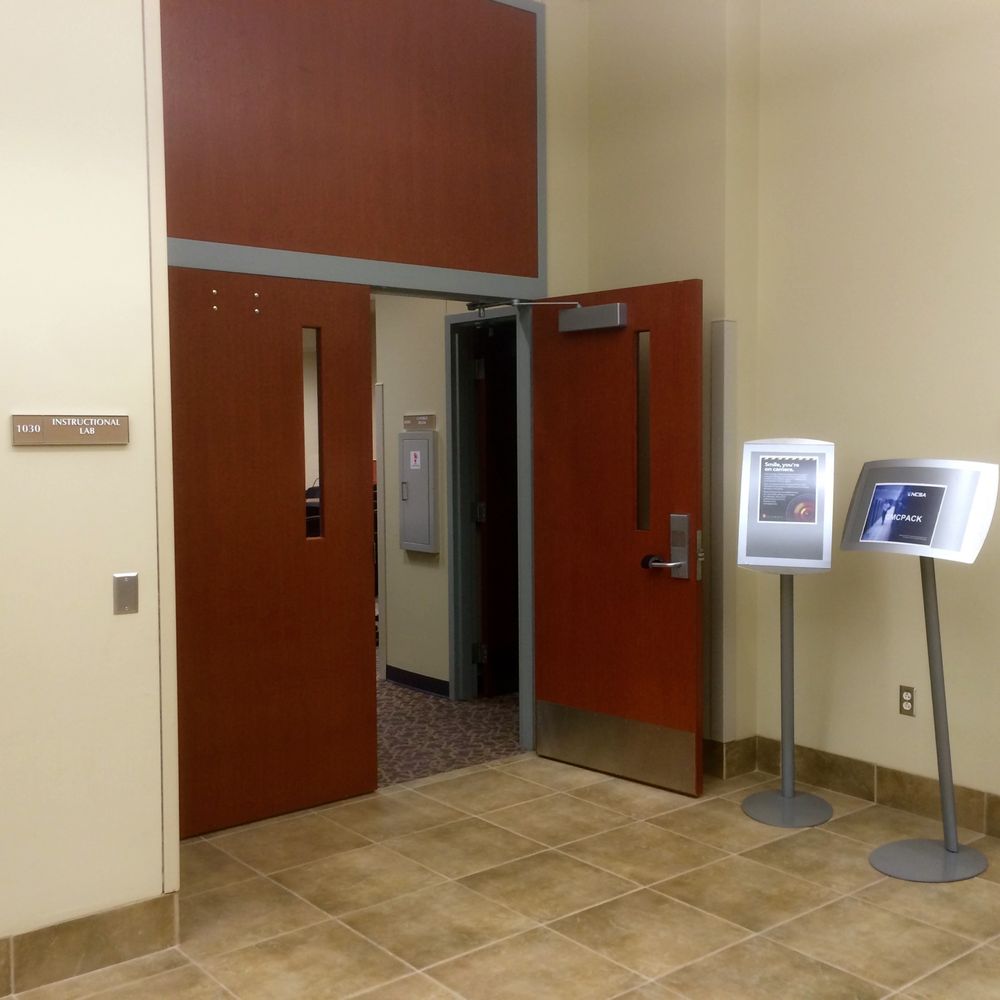 National Center for Supercomputing Applications - The door is open! - Colleges & Universities Near Me - Urbana, Illinois