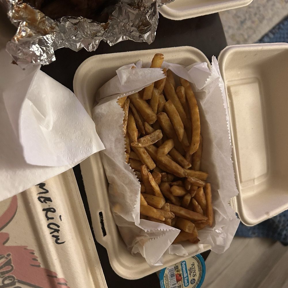 Wingo's - Small Fries - Chicken Wings Near Me - Washington, DC, District of Columbia Wingo's - Small Fries - Chicken Wings Near Me - Washington, DC, District of Columbia