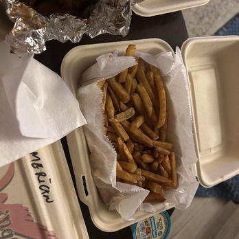 Wingo's - Small Fries - Chicken Wings Near Me - Washington, DC, District of Columbia