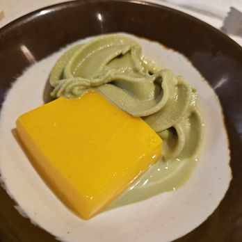 Hot Pot City - Matcha ice cream and Mango jelly - Chinese Near Me - Rockville, Maryland Hot Pot City - Matcha ice cream and Mango jelly - Chinese Near Me - Rockville, Maryland