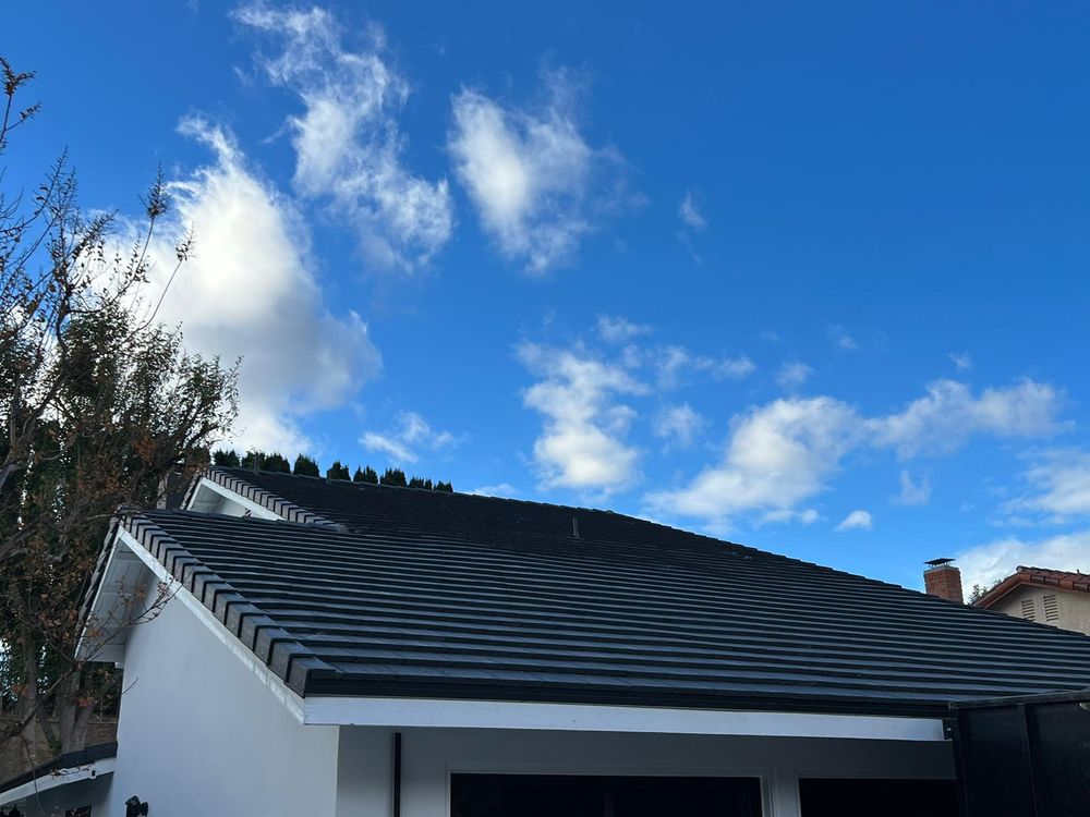 Slide of Poweroofing Professional Installer