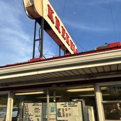 Krekel's Custard - Front