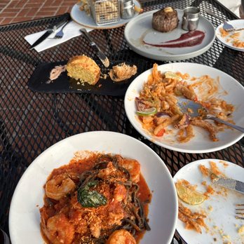 Orange Hill Restaurant & Events - SQUID INK BUCATINI WAGYU ZABUTON 8oz Calamari Garlic Fries - Steakhouses Near Me - Orange, California Orange Hill Restaurant & Events - SQUID INK BUCATINI WAGYU ZABUTON 8oz Calamari Garlic Fries - Steakhouses Near Me - Orange, California