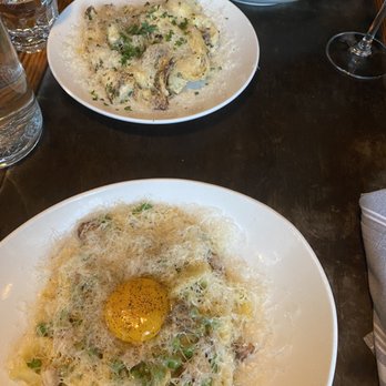 a mano - Carbonara, cauliflower . - Italian Near Me - Atlanta, Georgia a mano - Carbonara, cauliflower . - Italian Near Me - Atlanta, Georgia