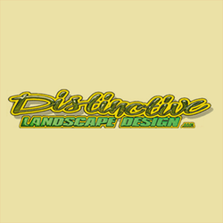 Distinctive Landscaping Design