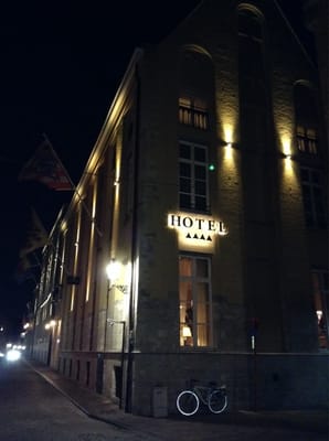 Grand Hotel Casselbergh by null