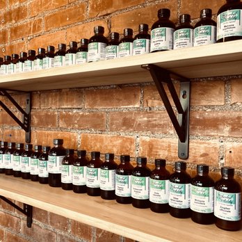Cosa Fianna Apothecary - The tincture wall! Only the finest in organic tinctures at cosa fianna - Cosmetics & Beauty Supply Near Me - Salem, Oregon Cosa Fianna Apothecary - The tincture wall! Only the finest in organic tinctures at cosa fianna - Cosmetics & Beauty Supply Near Me - Salem, Oregon