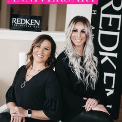 Studio 1 Salon - Happy Anniversary