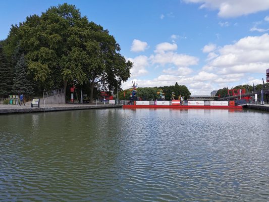 Marin D'Eau Douce Paris by null
