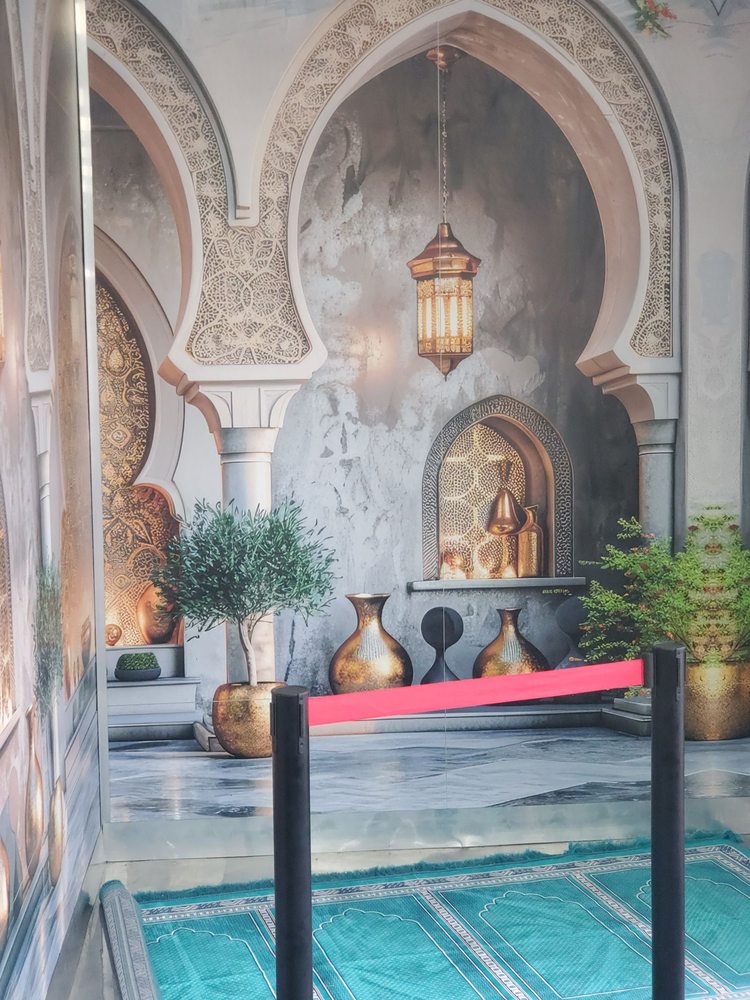 Hyderabad Palace Logo