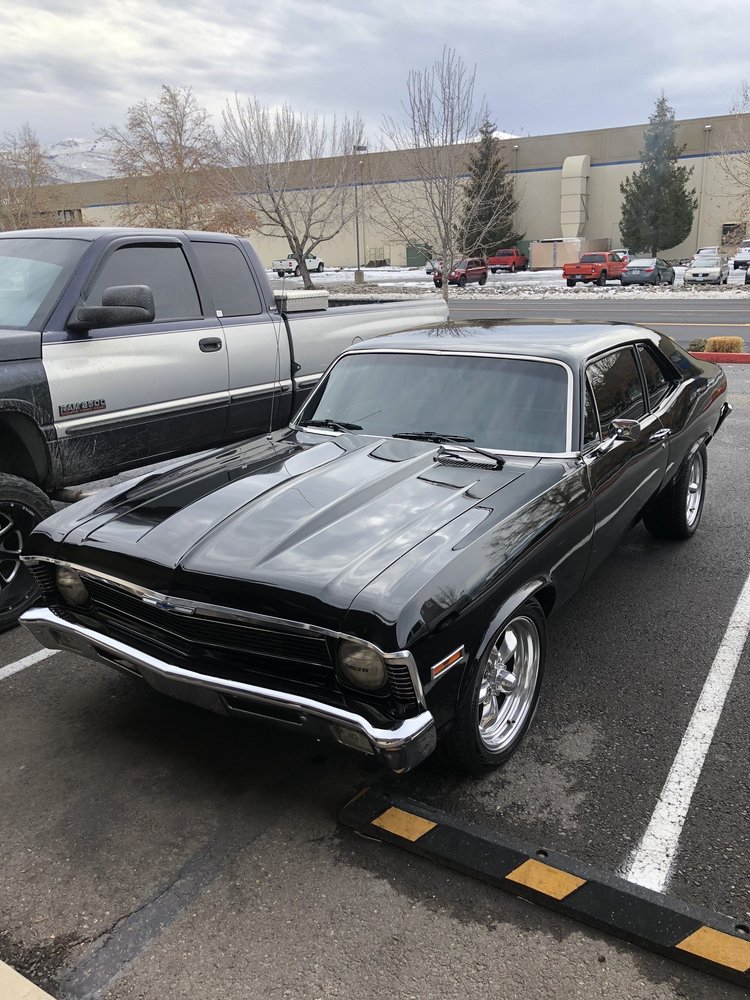 JOE’S AUTO REPAIR Updated July 2024 1250 E Greg St, Sparks, Nevada