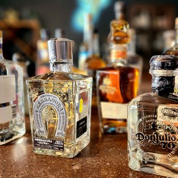 The Yellowstone Restaurant - Premium tequila selection at The Yellowstone Restaurant in downtown Pocatello, featuring Southeast Idaho's largest tequila li... - Lounges Near Me - Pocatello, Idaho