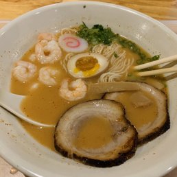 Spicy Tonkotsu Ramen
