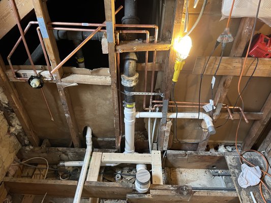 Pembroke Plumbing Logo