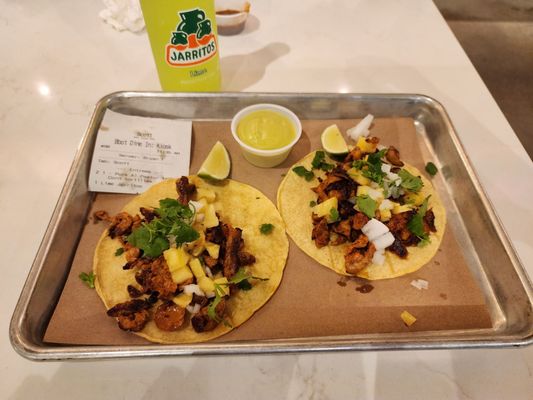 Taco Pegaso by null