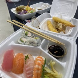 Sushi Bento Box Sushi Bento Box