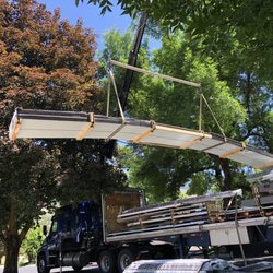 Palmers Metalmart - Great delivery service.