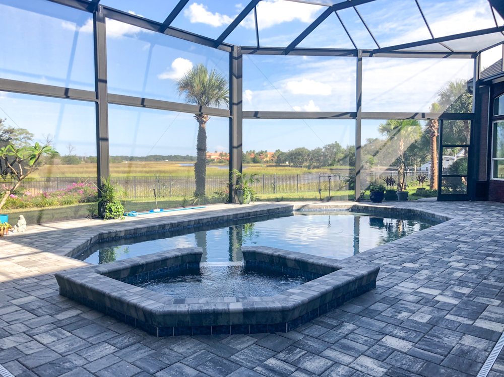 TROPICAL ENCLOSURES BY MASTER SCREENS 25 Photos & 12 Reviews 7117