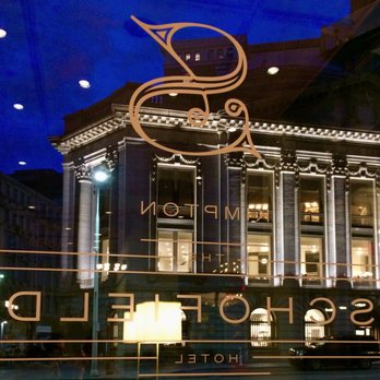 Kimpton Schofield Hotel - Heinens is across the street - Hotels Near Me - Cleveland, Ohio