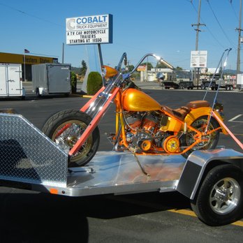 Cobalt Trailer Sales - Trailer Dealers Near Me - Spokane, Washington Cobalt Trailer Sales - Trailer Dealers Near Me - Spokane, Washington